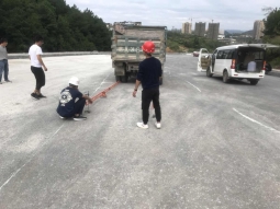 工程检测-弯沉检测