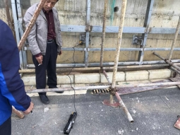 工程检测-拉拔试验