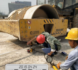 路基k30检测
